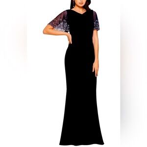 Betsy and Adam Formal Gown